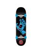 Skate Completo Santa Cruz Screaming Hand Full 8.0" x 31.26" Negro 