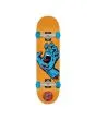 Skate Completo Santa Cruz Screaming Hand Mid 7.80" x 31.00" Naranja