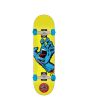 Skate Completo Santa Cruz Screaming Hand Mini 7.75" x 30.00" Amarillo