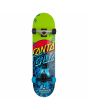 Skate Completo Santa Cruz x Stranger Things Dot Large 8.25" x 31.5" 