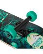 Skate Completo Santa Cruz x Stranger Things Other Dot Mini 7.75" x 30.00" eje trasero