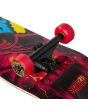 Skate Completo Santa Cruz x Stranger Things Screaming Hand Full 8.0" x 31.25" eje trasero 