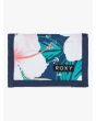 Cartera pequeña Roxy Small Beach Azul Frontal