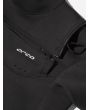 ORCA Tango 3:2 V2 neopreno surf para hombre color negro cremallera en el pecho