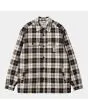 Sobrecamisa Carhartt WIP Arden Shirt Jacket Arden Check Calico para hombre