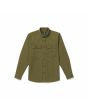 Sobrecamisa Volcom Stone Benchmark Verde para hombre