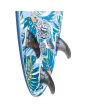 Tabla de Surf Softboard Softech The Middie 6'4" 37,5 Litros Tropical FCS II Quillas
