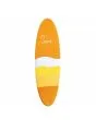 Tabla Surf Softboard Zeus Dolce 6'6'' 52,36L Pill Futures Thruster