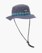 Sombrero Billabong Boonie Hat Azul Marino para hombre derecha 