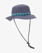 Sombrero Billabong Boonie Hat Azul Marino para hombre posterior