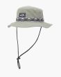Sombrero Billabong Boonie Hat Sage Verde para hombre izquierda