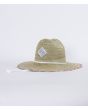 Sombrero protector de paja Hurley Diamond Straw Hat Magic Ember para mujer