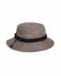 Sombrero Volcom Ventilator Boonie Hat caqui hombre posterior