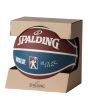 Pelota de Baloncesto Carhartt WIP Spalding Basketball Mulberry-Dusky Blue-Naturel