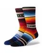 Calcetines Stance Curren Crew Red Unisex