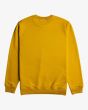 Sudadera Billabong Arch Crew Amarilla para hombre posterior