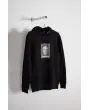 Sudadera con capucha Christenson Cigar Box Skull negra