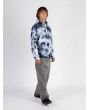 Hombre con sudadera con capucha Volcom Iconic Stone Multi frontal