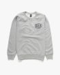 Sudadera Deus Ex Machina Venice Address Gris para hombre frontal