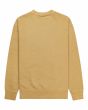 Sudadera Element Cornell 3.0 Khaki para hombre posterior