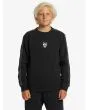Niño con Sudadera Quiksilver Youth Mercury Negra 