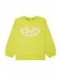 Sudadera Roxy Girl Morning Hike Terry Verde Daiquiri para chica 8-16 años