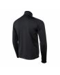 Sudadera técnica con cremallera parcial Florence Marine X Off Grid Fleece Half Zip Negra para hombre posterior