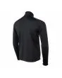 Sudadera técnica con cremallera parcial Florence Marine X Off Grid Fleece Half Zip Negra para hombre posterior
