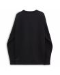 Sudadera Vans Permanent Vacation Negra para hombre posterior