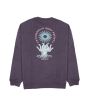 Sudadera Vissla Hula Hands Oxen para hombre