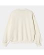 Sudadera Carhartt WIP W' Nelson Sweatshirt Wax para mujer posterior
