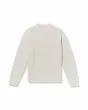Jersey Volcom Edmonder II Sweater color Dirty White para hombre posterior