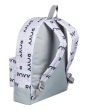 Mochila pequeña para Mujer Sugar Baby 16L gris posterior