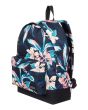 Mochila Mediana Roxy Sugar Baby 16L para Mujer Lateral
