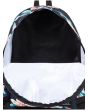 Mochila Mediana Roxy Sugar Baby 16L para Mujer abierta