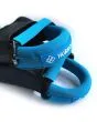 Sujeta aletas para bodyboard Hubboards Hubb Deluxe Fin Tethers azul