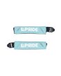 Sujeta Aletas Pride Fin Saver Strap Azul Celeste