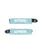 Sujeta Aletas Pride Fin Saver Strap Azul Celeste