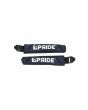 Sujeta Aletas Pride Fin Saver Strap Azul Medianoche