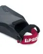 Aleta de Bodyboard con Sujeta Aletas Pride Fin Saver Strap Rojo