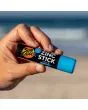 Protector solar de barra Sun Zapper Zinc Stick SPF 50+ Azul