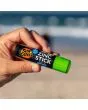 Protector solar de barra Sun Zapper Zinc Stick SPF 50+ Azul Verde