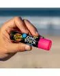Protector solar de barra Sun Zapper Zinc Stick SPF 50+ Rosa