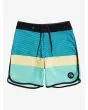Bañador Boardshort Quiksilver Surfsilk Tijuana 16" Fjord Blue Frontal 