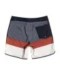 Bañador Boardshort Quiksilver Surfsilk Tijuana 16" Tarmac chico posterior