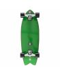Surfskate Completo Arbor Black Rose MFG 30.75" x 10" C7 Verde bottom