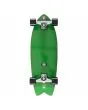Surfskate Completo Arbor Black Rose MFG 30.75" x 10" C7 Verde bottom