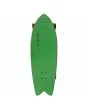 Surfskate Completo Arbor Black Rose MFG 30.75" x 10" C7 Verde  deck