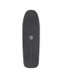 Surfskate Completo Arbor Daily Driver 34in x 10.5in CX Naranja deck con griptape
