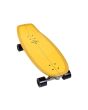 Surfskate Completo Arbor x Carver Tyler Warren 29'' x 9.875" eje C7 frontal